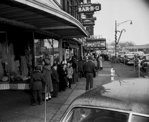 Jewel Theatre (Bijou Theatre) - From Tony Mettie (newer photo)